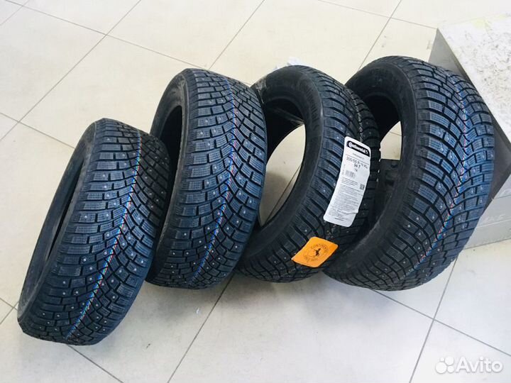 Continental IceContact 3 SUV 275/45 R21 110T