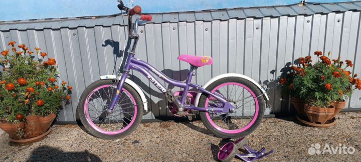 Велосипед бу stern fantasy 16 дюймов
