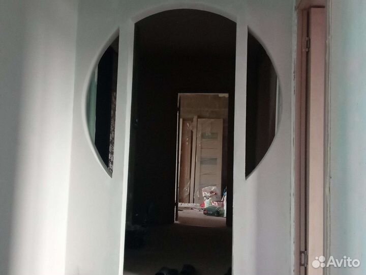 Выравнивание стен потолков