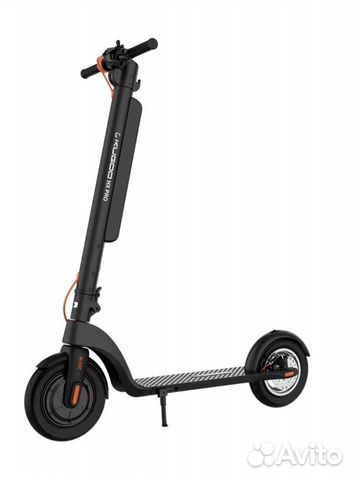 Электросамокат Kugoo HX Pro