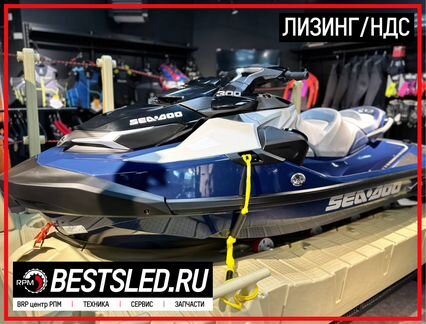 SEA-DOO GTX Limited 300 iDF Audio MY23 c НДС