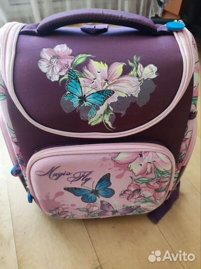 Школьный рюкзак