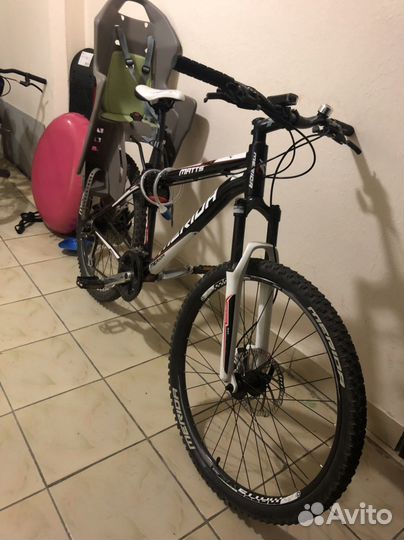 Велосипед Мерида матс 40