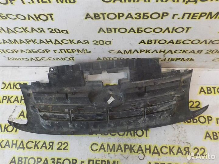 Решетка радиатора VAZ LADA Granta 2011