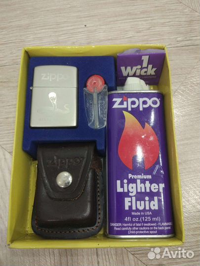 Zippo набор