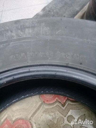 Bridgestone Alenza Sport 285/60 R18