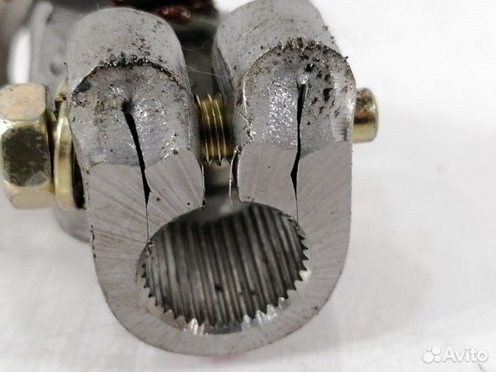 Рулевой карданчик Mazda Familia BJ5P ZL 2002