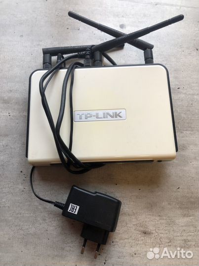 Wifi роутер tp link