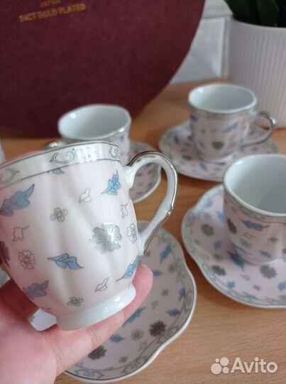 Сервиз чайный/кофейный Yamasen