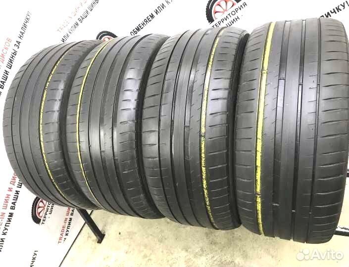 Michelin Pilot Sport 255/45 R18 P