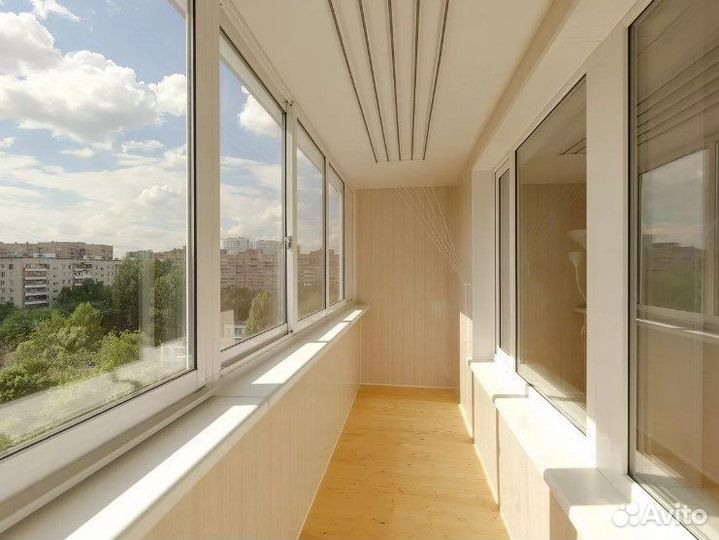 Пластиковые окна и двери