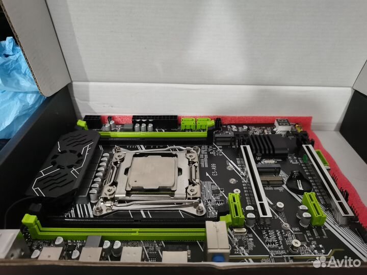 Xeon комплект