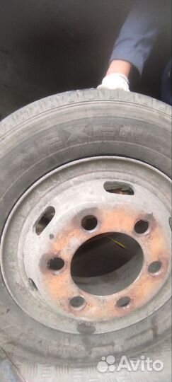 Cordiant Business CA 2 225/75 R16