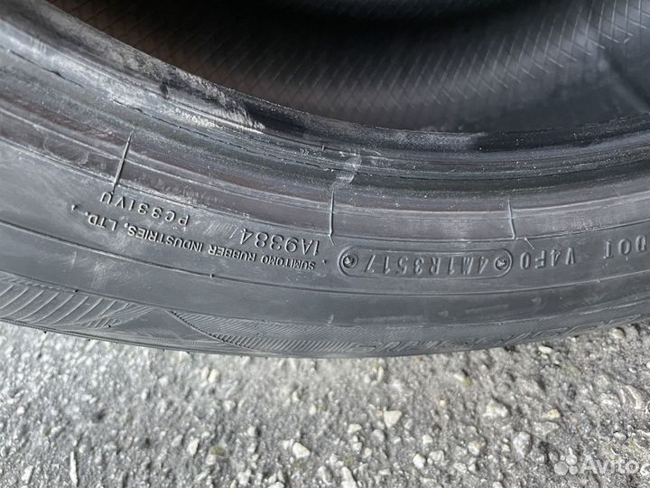 Falken Azenis FK-453CC 235/55 R19