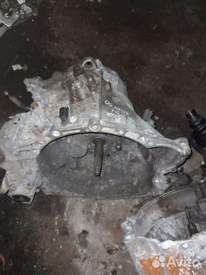 МКПП Peugeot 307 2.0hdi