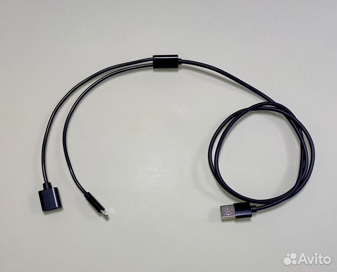 Провод переходник для стилуса Apple Pencil 1