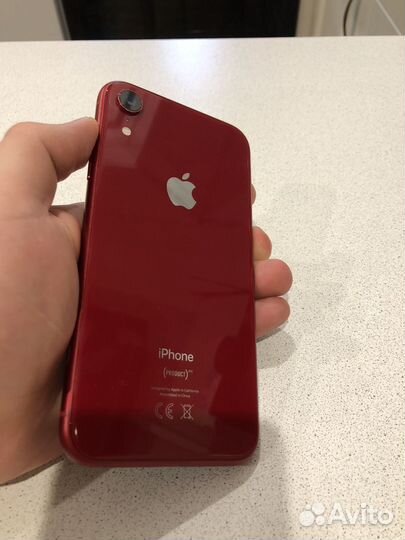 iPhone Xr, 128 ГБ