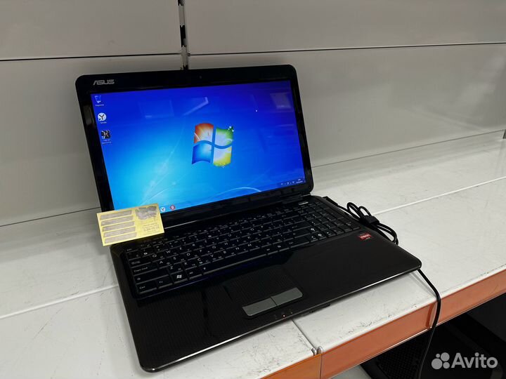 Ноутбук Asus k50af