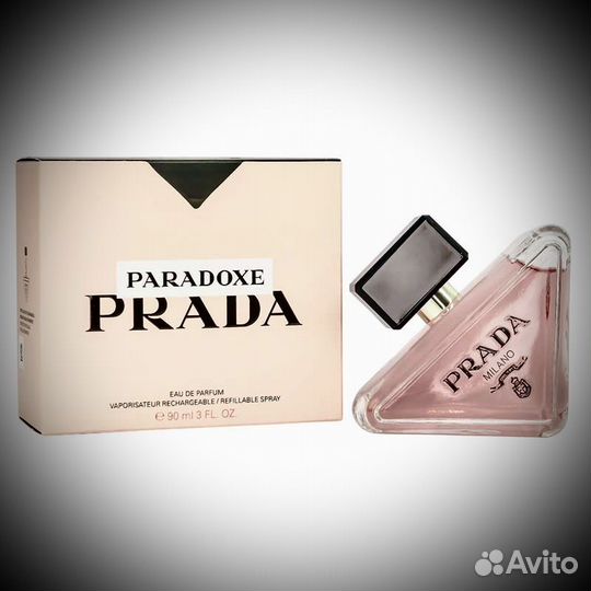 Prada paradoxe