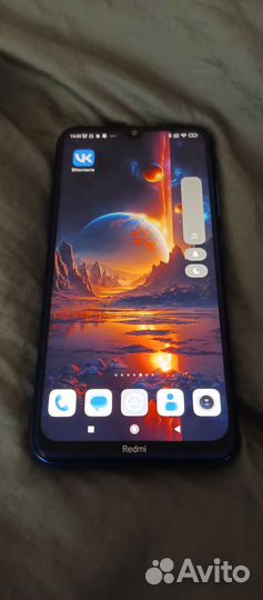 Xiaomi Redmi Note 8, 3/32 ГБ