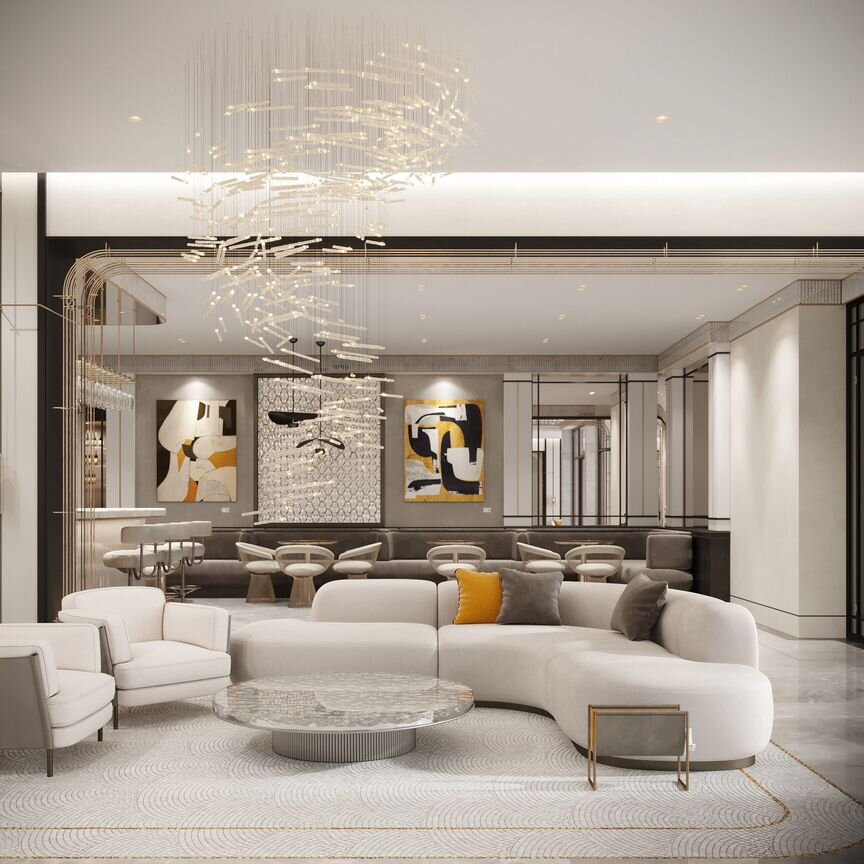 3-к. квартира, 139,1 м², 3/8 эт.