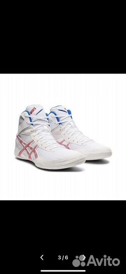 Борцовки asics