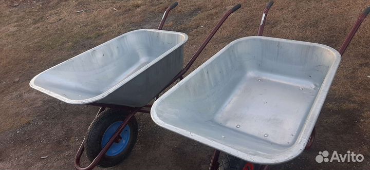 Содовые тачки