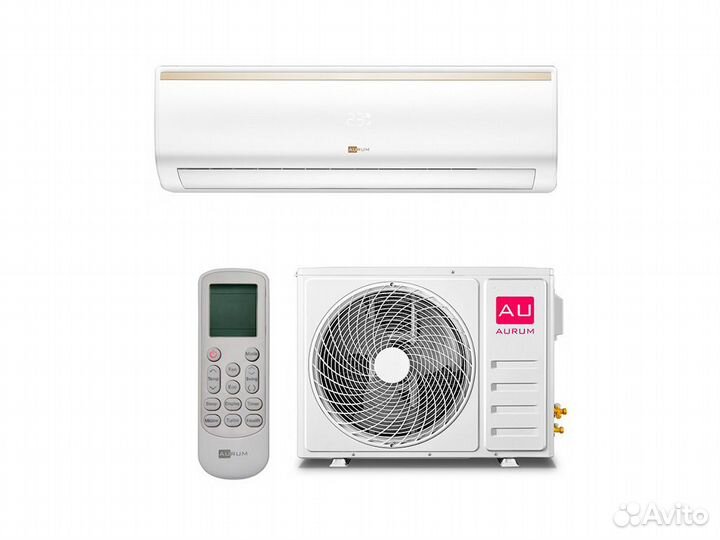 Сплит система Aurum prize 07