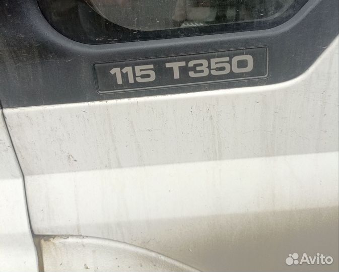 МКПП форд транзит