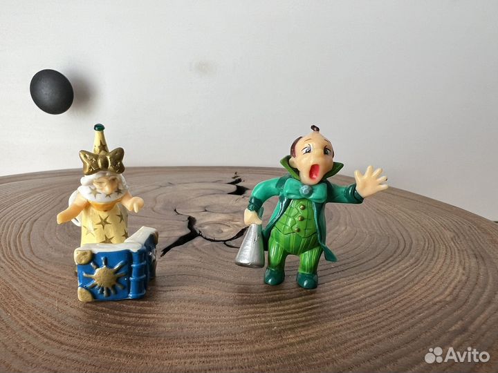 Ландрин (игрушки киндер )
