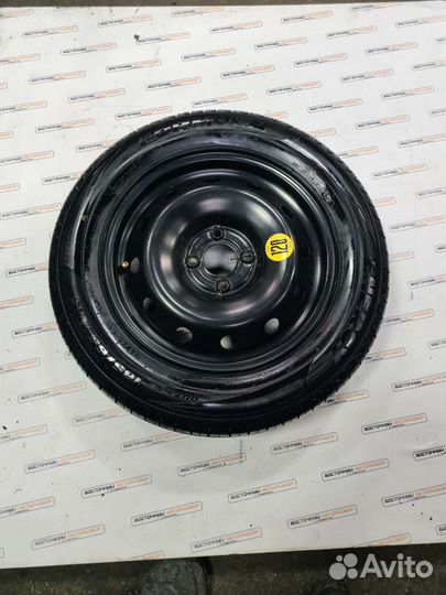 Запасное колесо LADA vesta