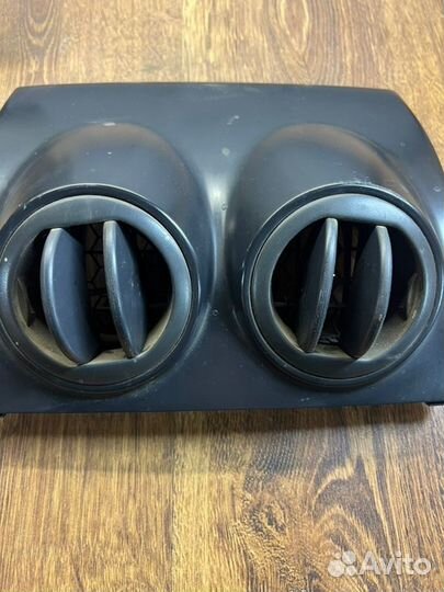 Дефлектор воздушный Chevrolet Aveo седан 1 2008