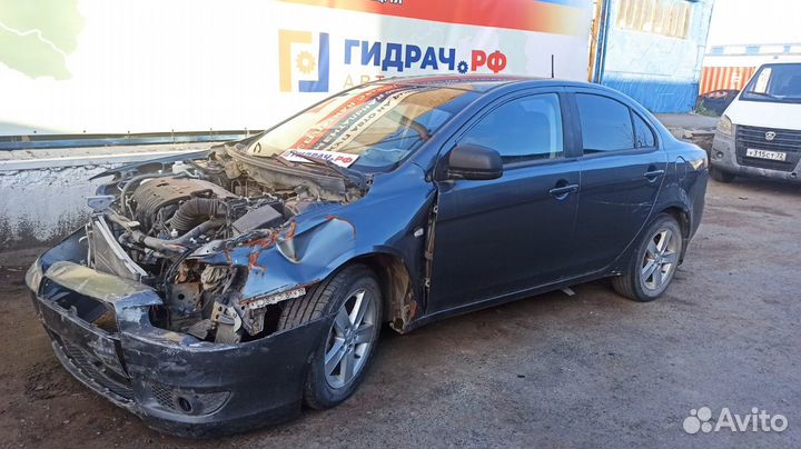 Повторитель поворота в крыло Mitsubishi Lancer X