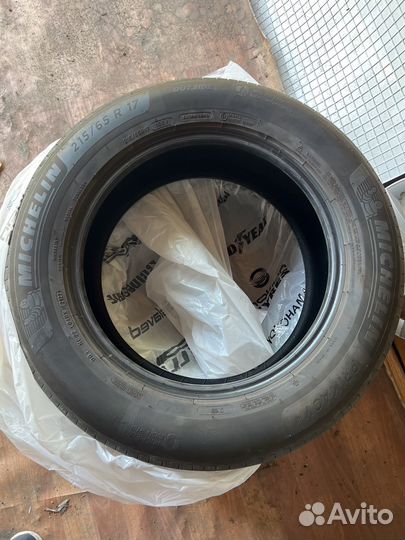 Michelin Primacy 4 215/65 R17