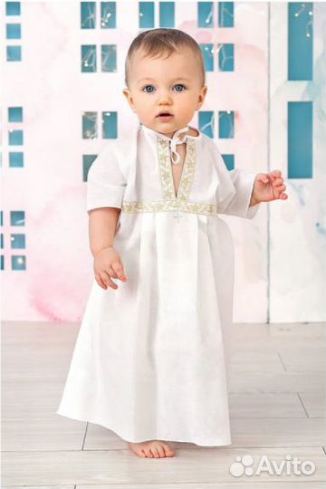 Крестильный набор