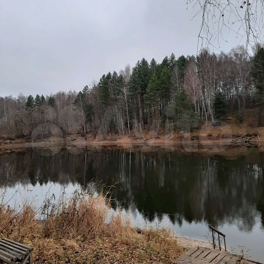 Участок 13,2 сот. (ИЖС)