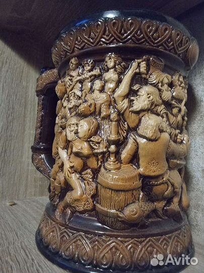 Кружка пивная