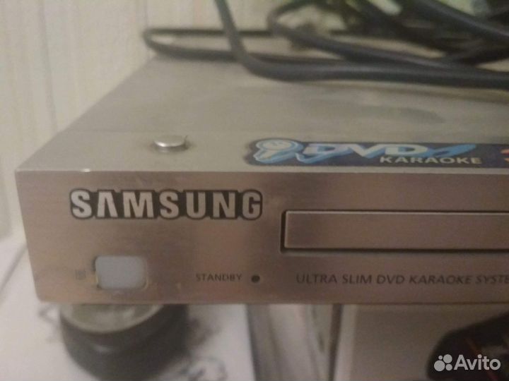 Караоке система samsung