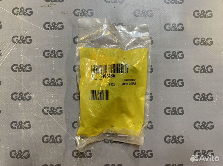 Пружина сжатия R93485 Джон Дир