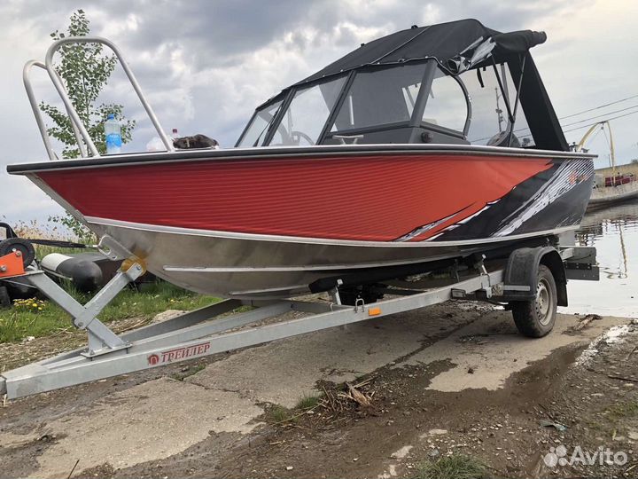 Салют Realcraft 480 Neo 2023г.в