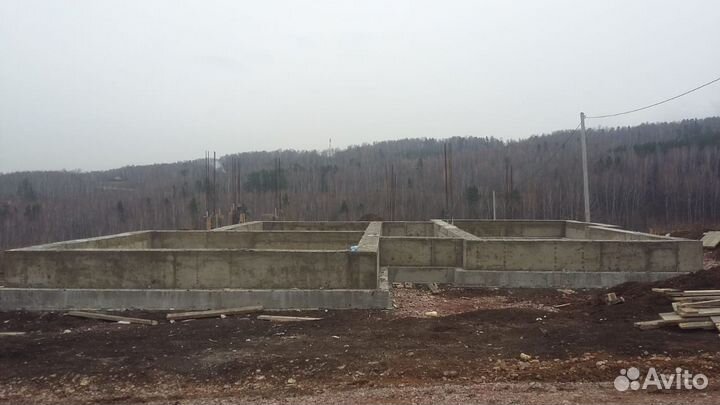 Опалубка в аренду. Монолитные работы