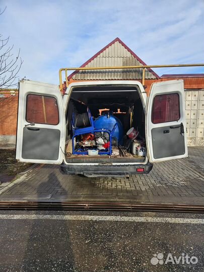 Прочистка канализации устранение засоров