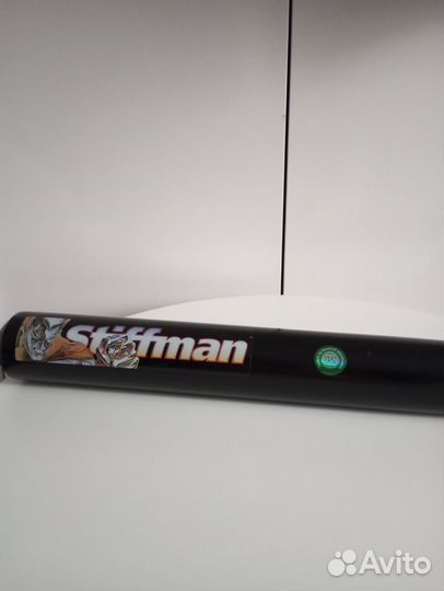 Бейсбольная бита деревянная