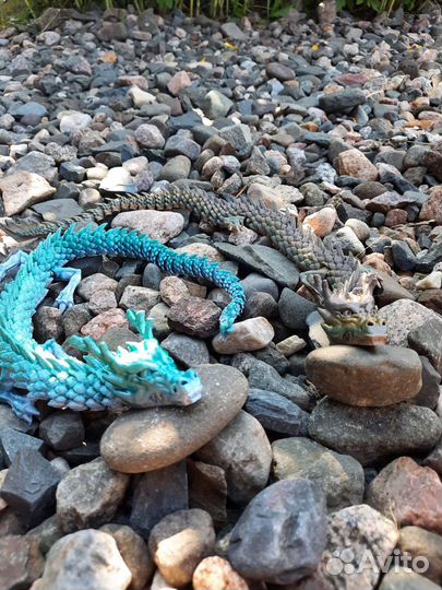 Игрушки на 3d принтере