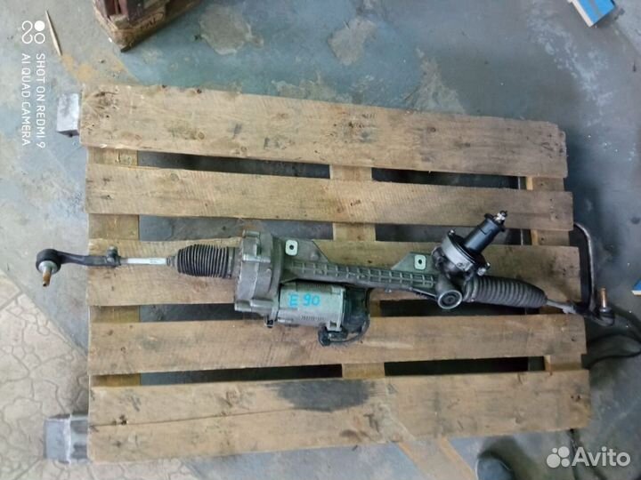 Рулевая рейка BMW 3er E90 E87 X1 E84