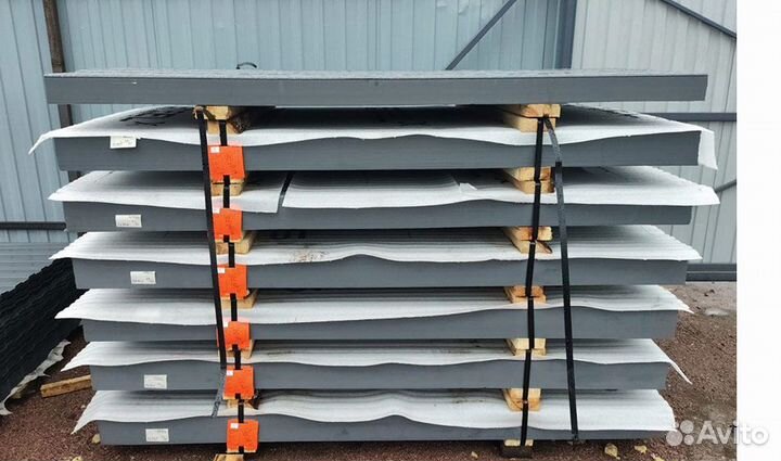 Профлист для забора