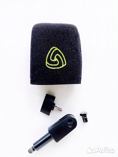 Студийный микрофон Lewitt LCT 440 pure