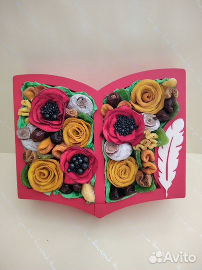 Сладкий подарок на 1 сентября