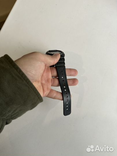 Часы casio dw-5600bb