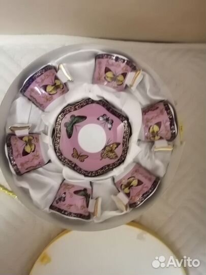 Чайный сервиз